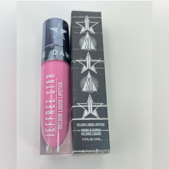 Jeffree Star Oh My God Velour Liquod Lipstick - Picture 2 of 5